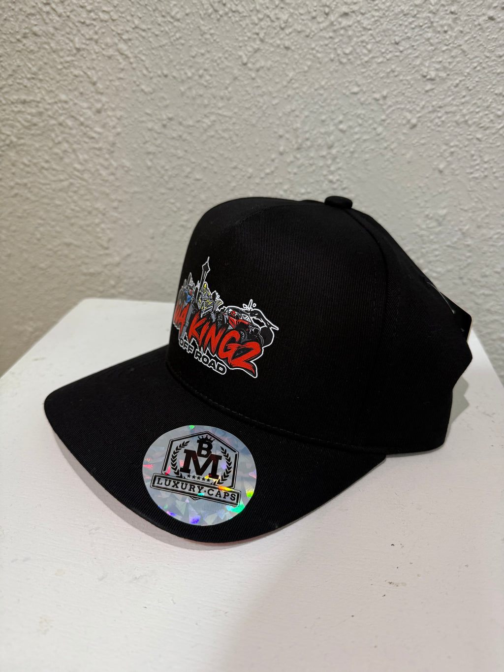 WA KINGZ SNAPBACK