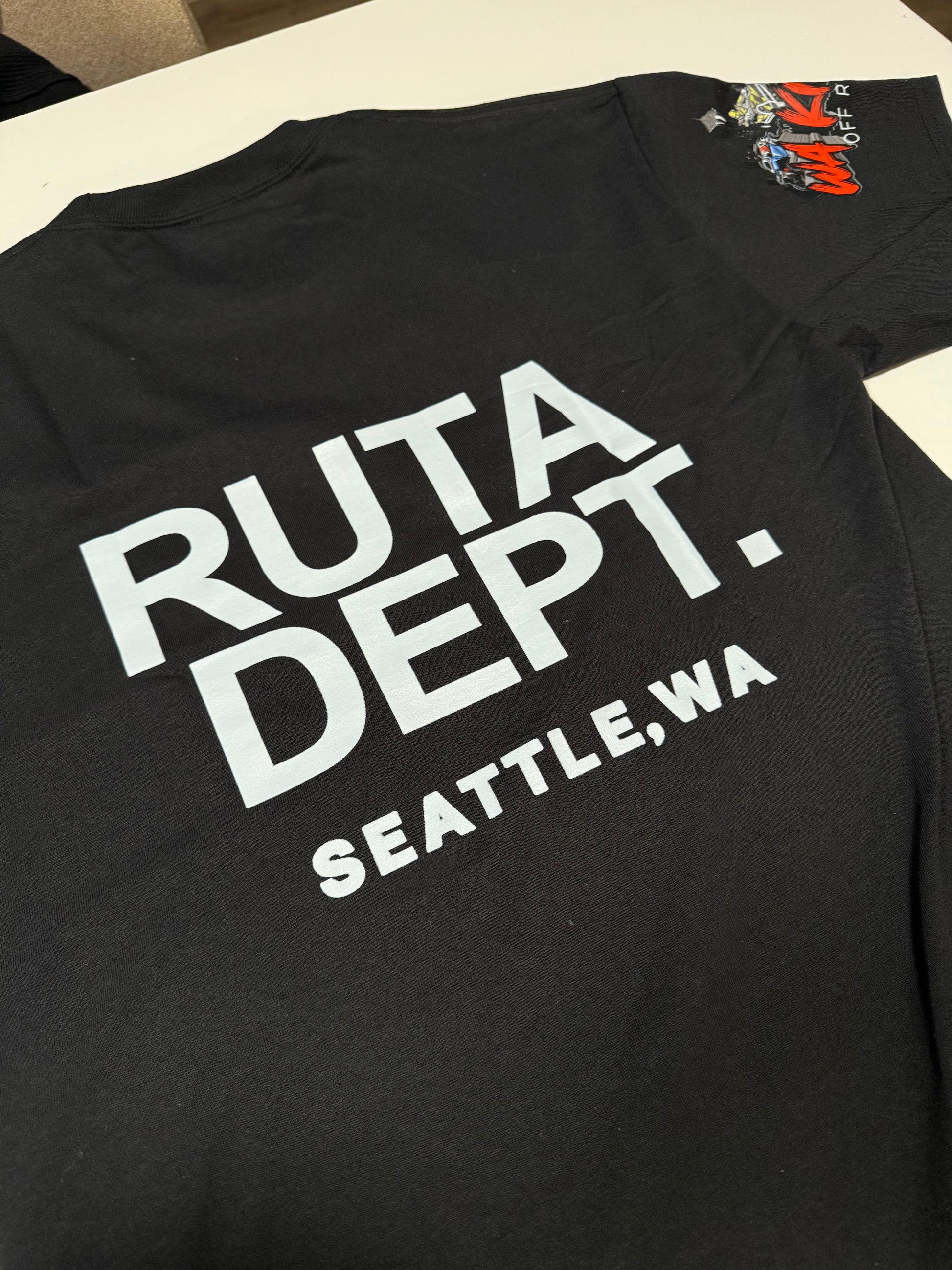 RUTA DEPT.