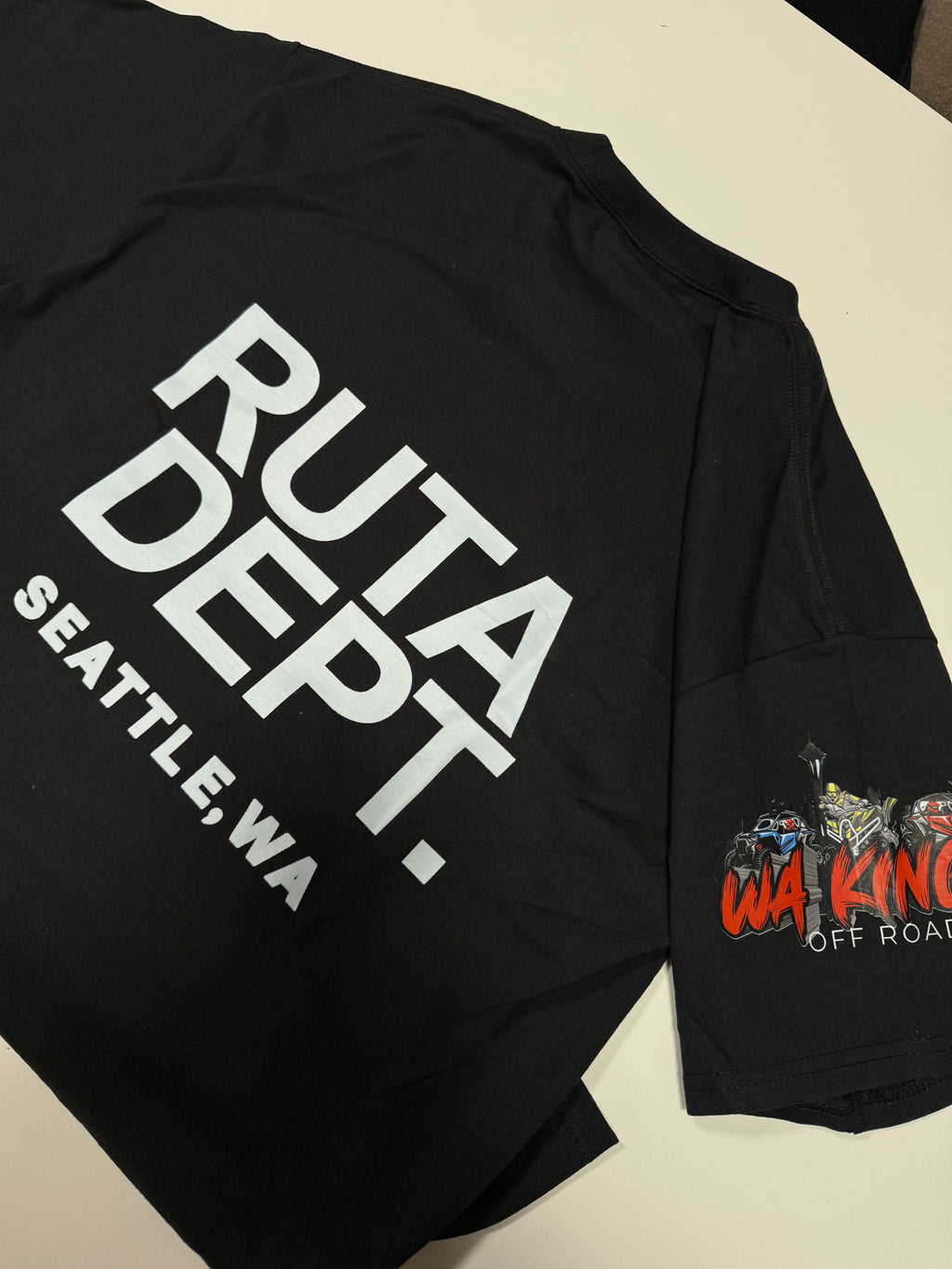 RUTA DEPT.
