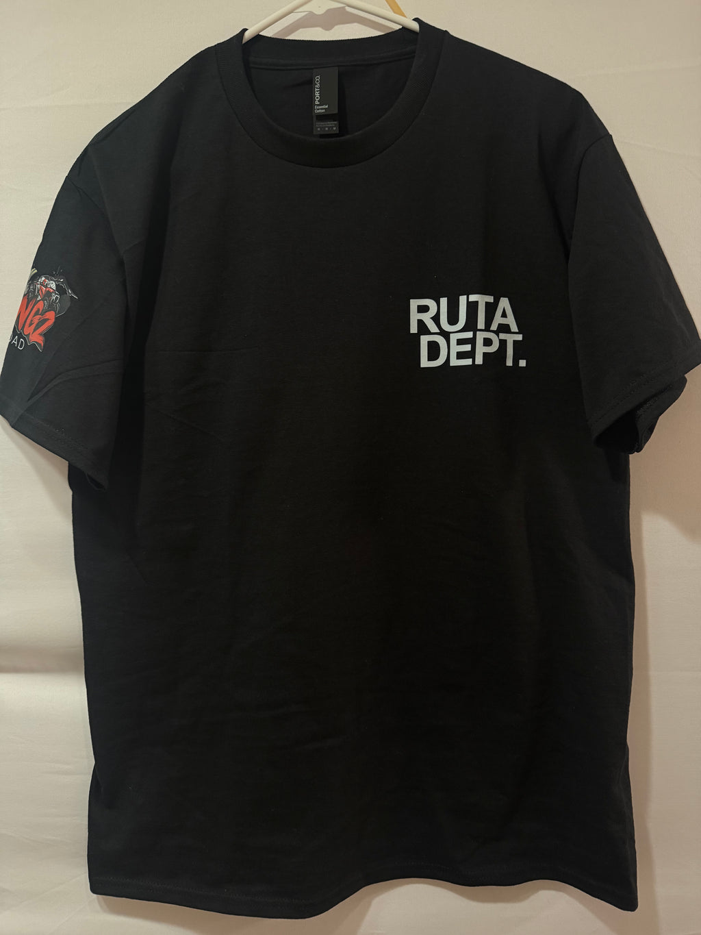 RUTA DEPT.