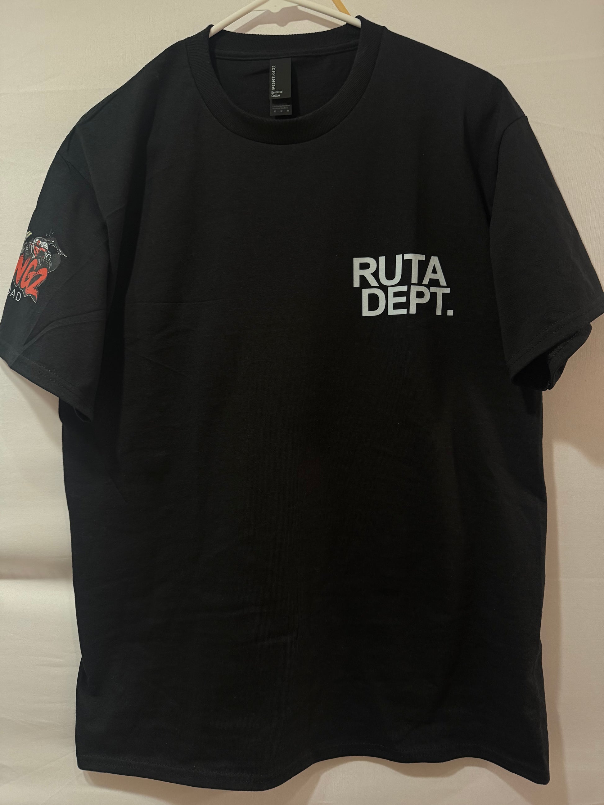RUTA DEPT.