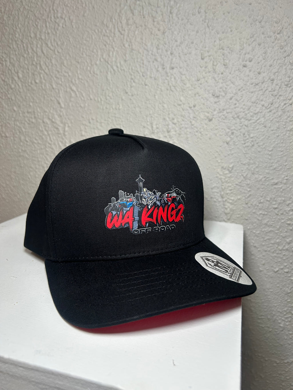WA kingz classic cap