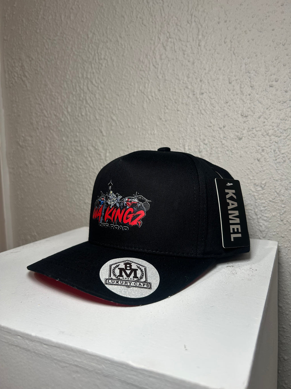 WA kingz classic cap