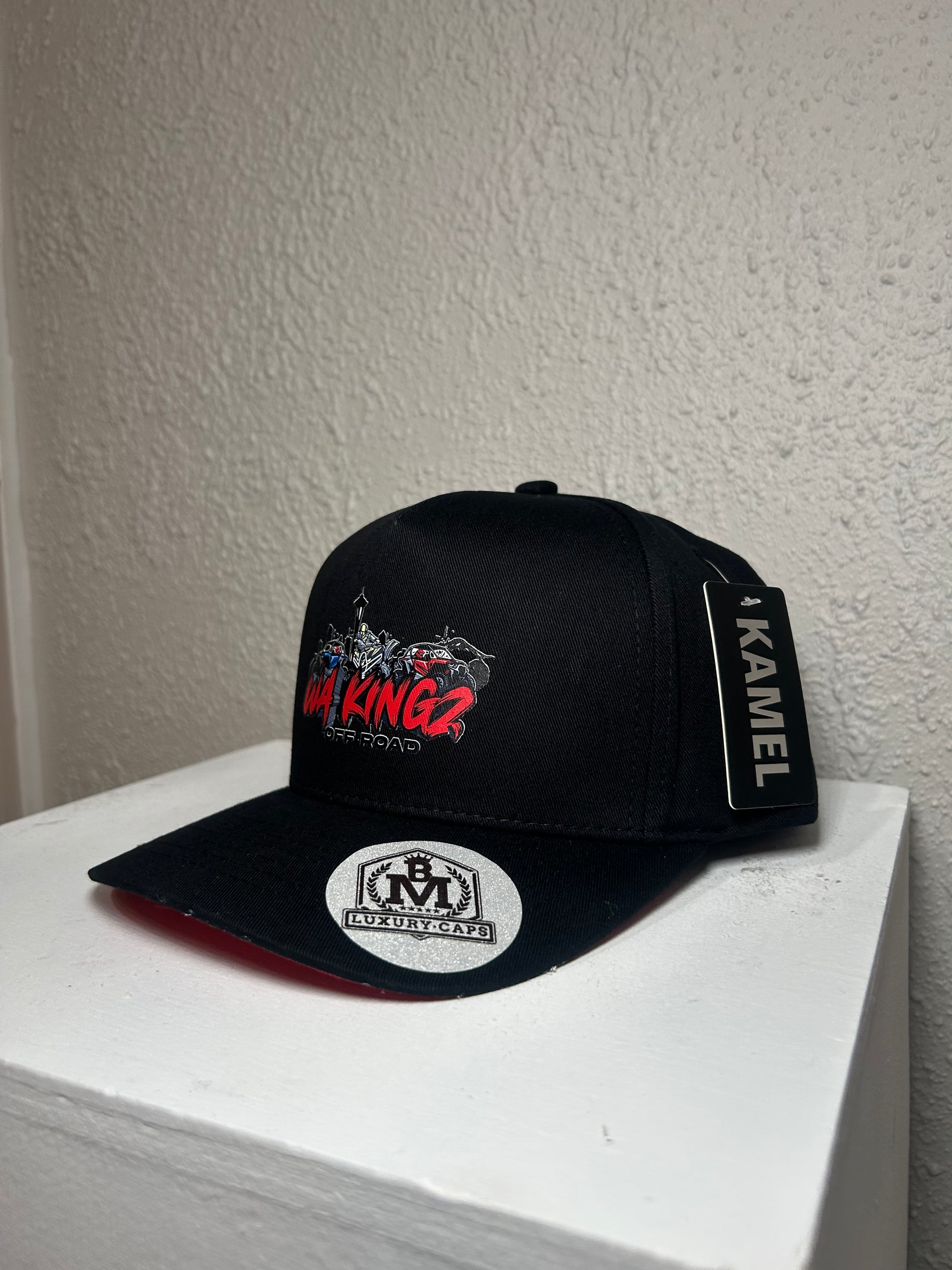 WA kingz classic cap