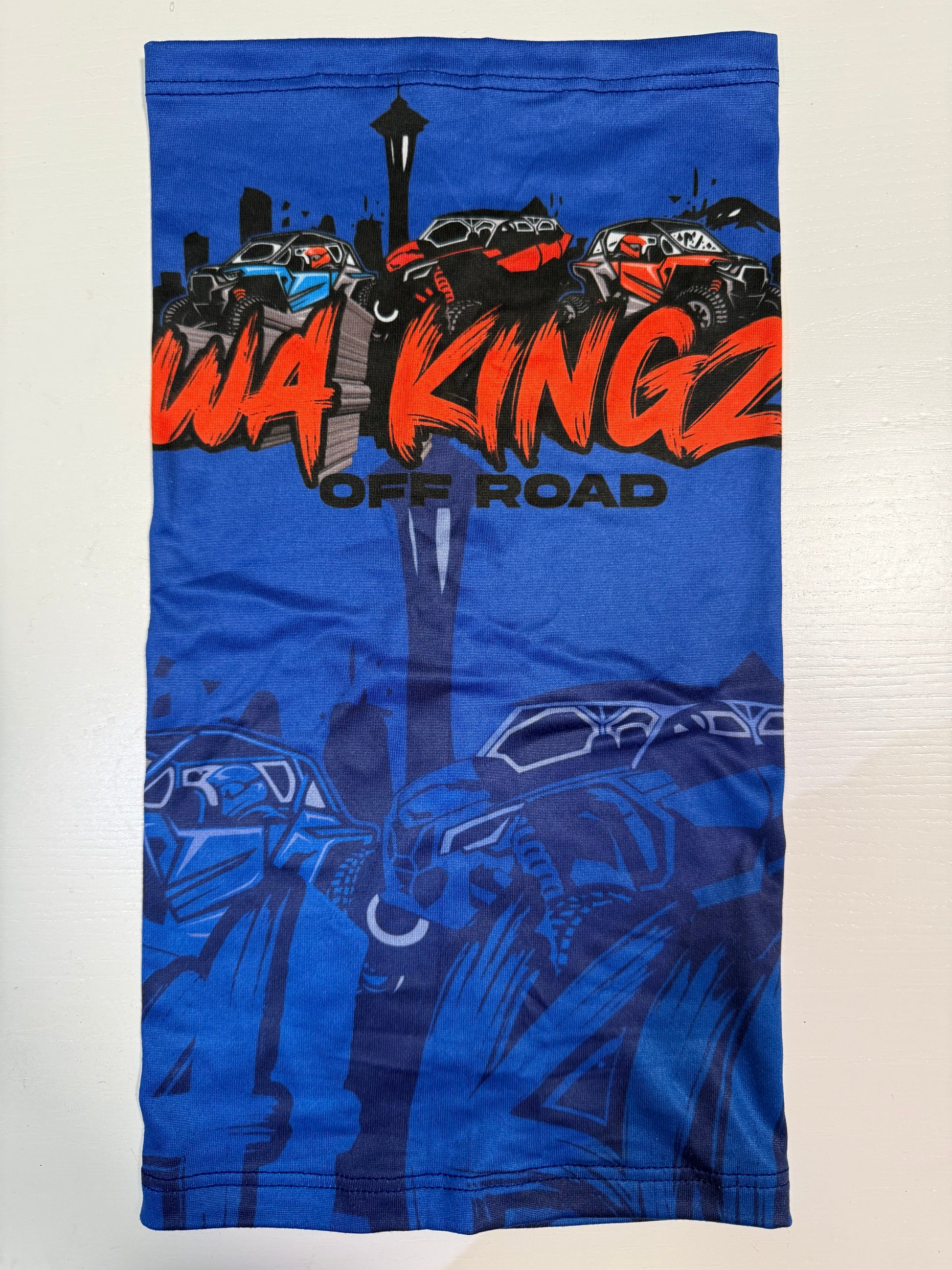 WA kingz men’s off-road riding mask